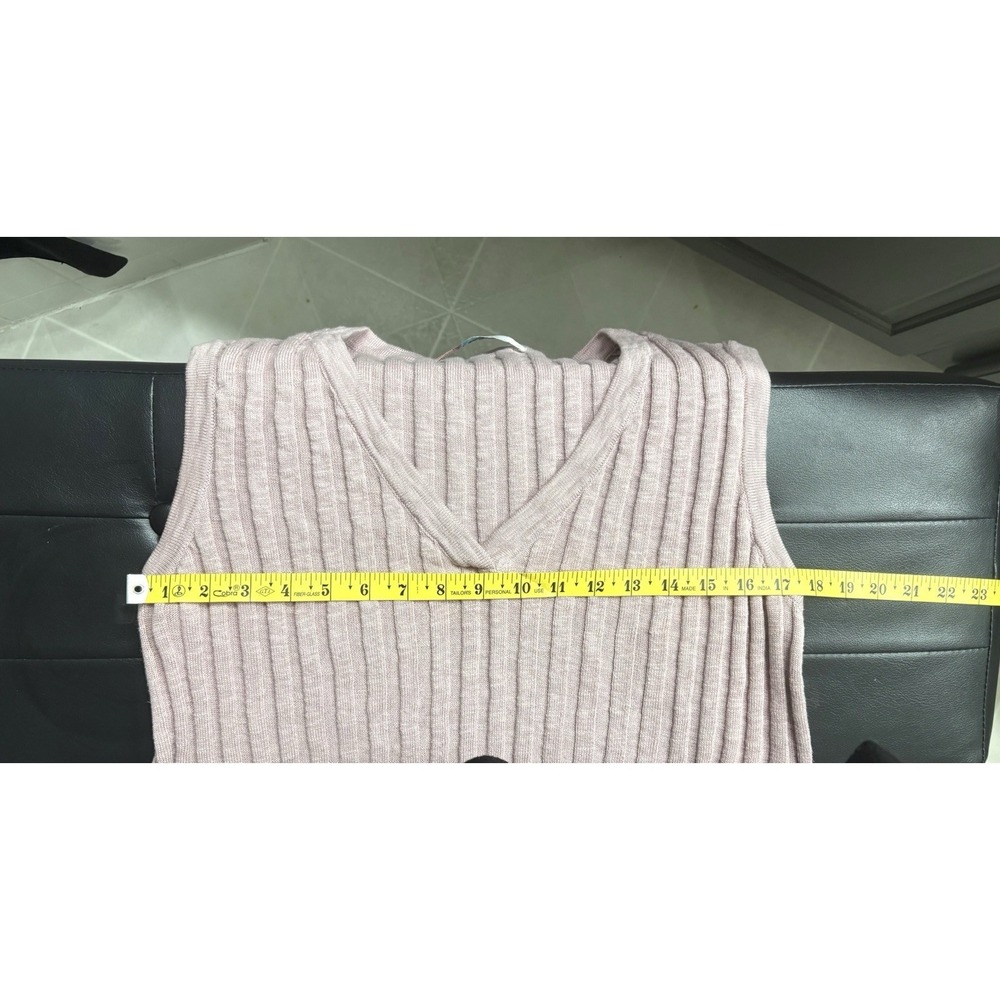 Free People Beach Veda Ribbed Knit Sweater Skirt Set Small - Picture 6 of 15